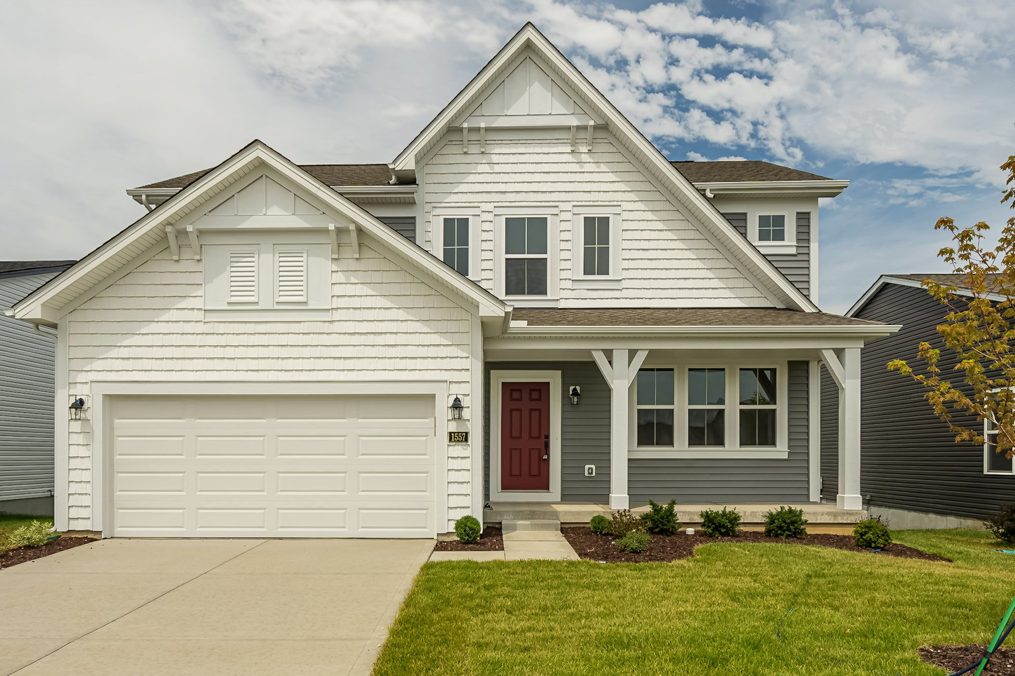 Riverdale Hidden Gems Home Tour 2023 | Fischer Homes